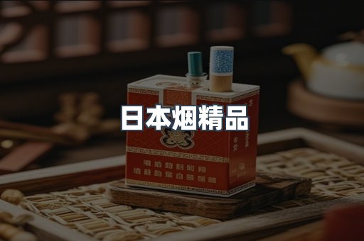 日本烟精品